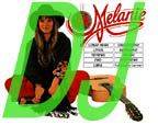 Johan's Melanie discography and lyrics